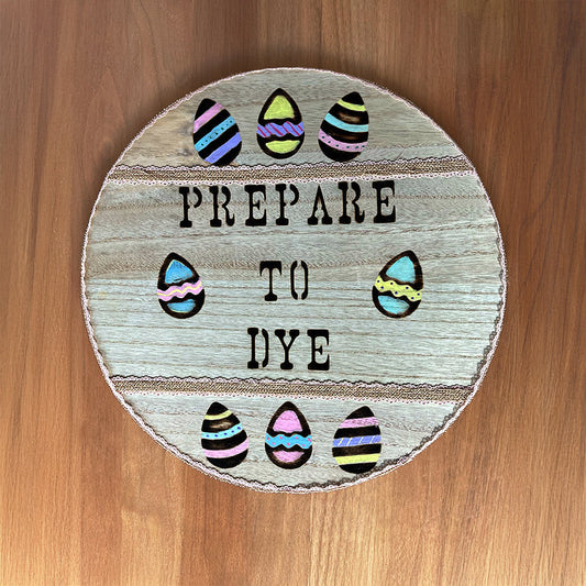 DIY Easter Decoration